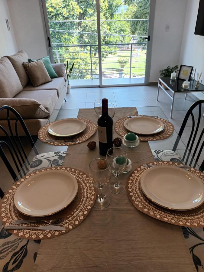 In Calma Mdz Apartment Мендоса Екстериор снимка