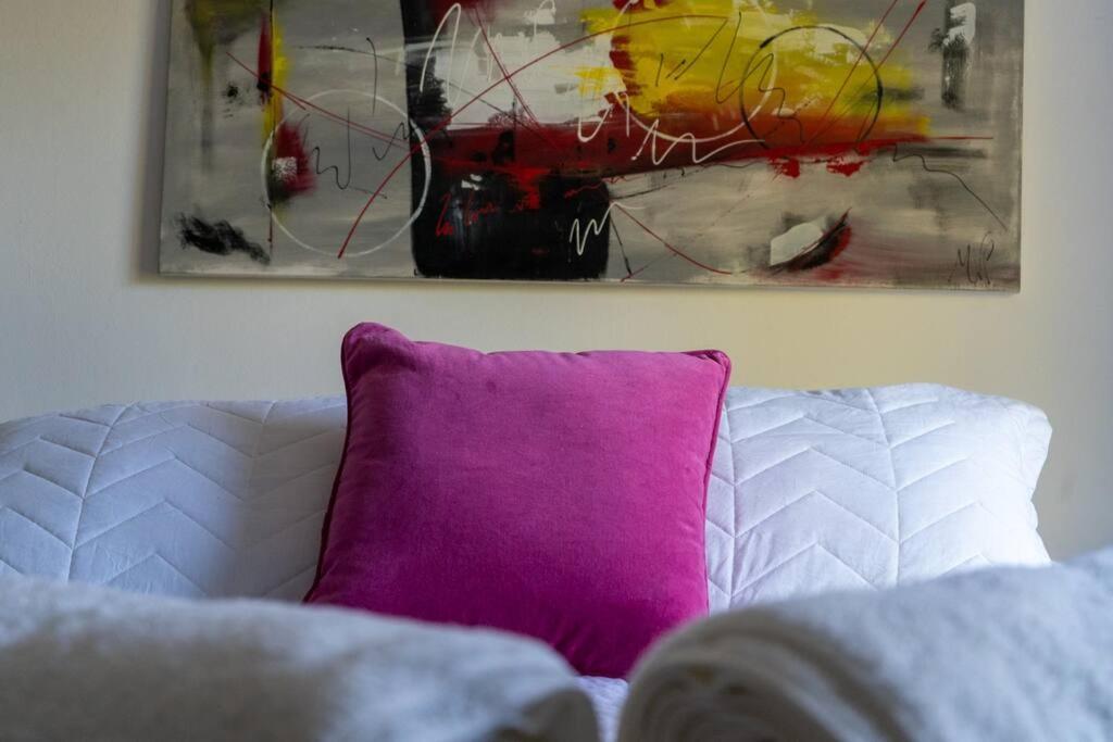 In Calma Mdz Apartment Мендоса Екстериор снимка