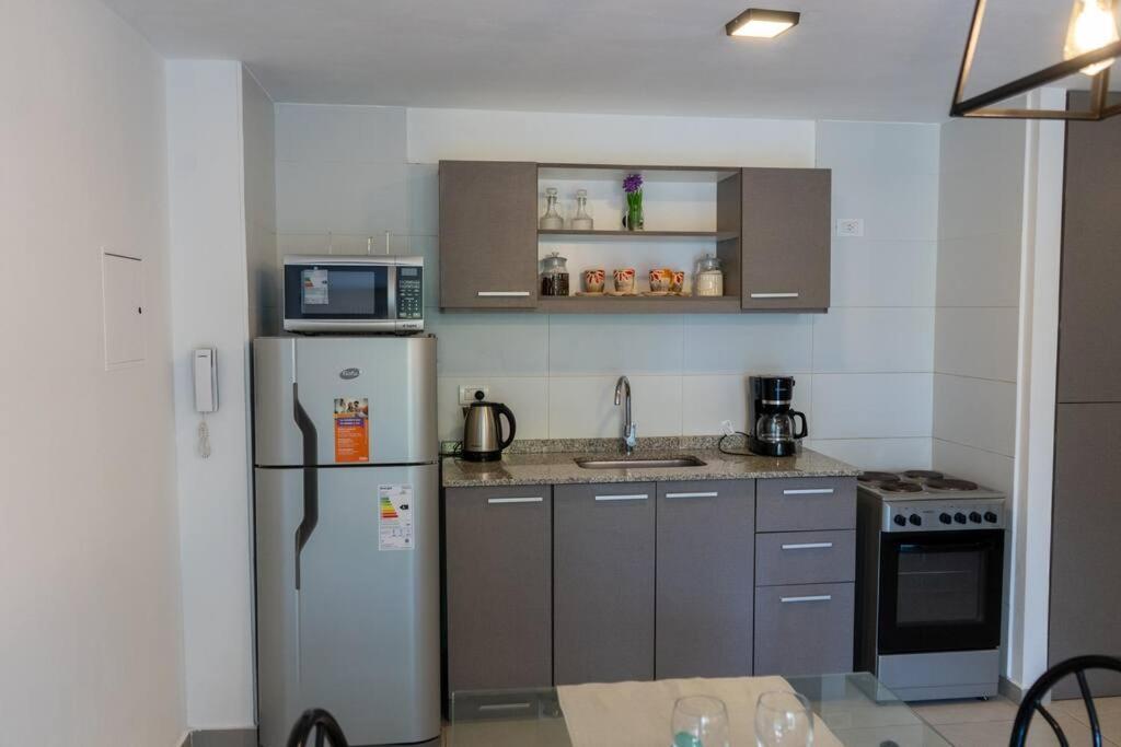 In Calma Mdz Apartment Мендоса Екстериор снимка