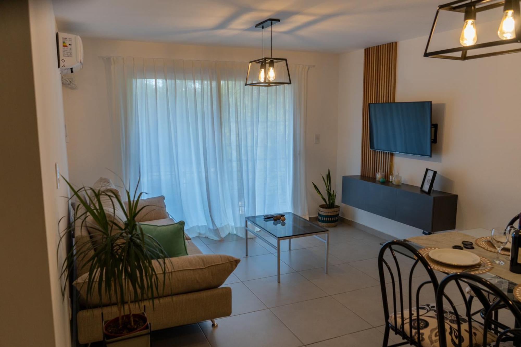 In Calma Mdz Apartment Мендоса Екстериор снимка